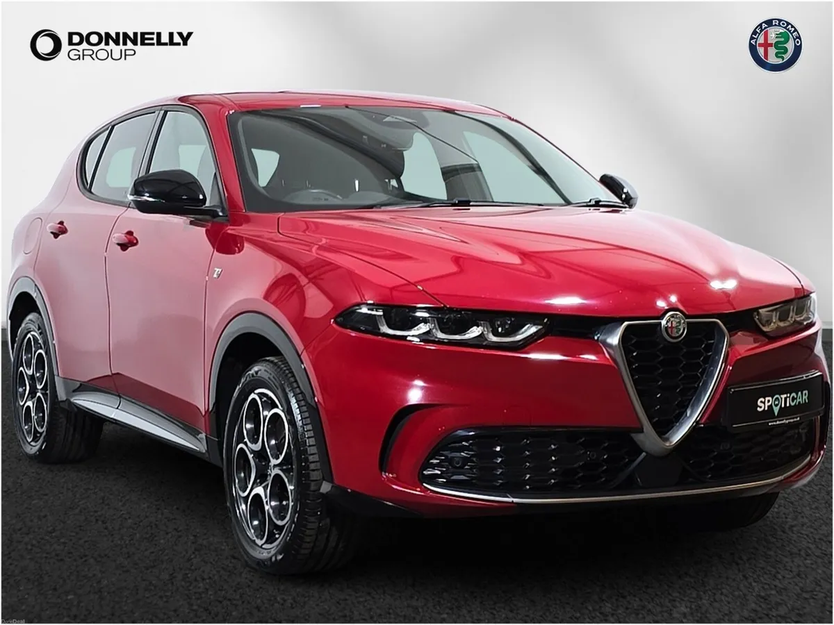 Alfa Romeo Tonale Hatchback Ti - Image 1