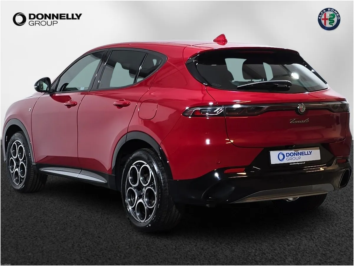 Alfa Romeo Tonale Hatchback Ti - Image 2