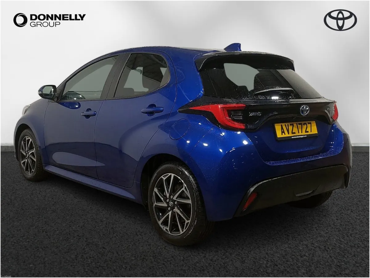 Toyota Yaris Hatchback Design - Image 2