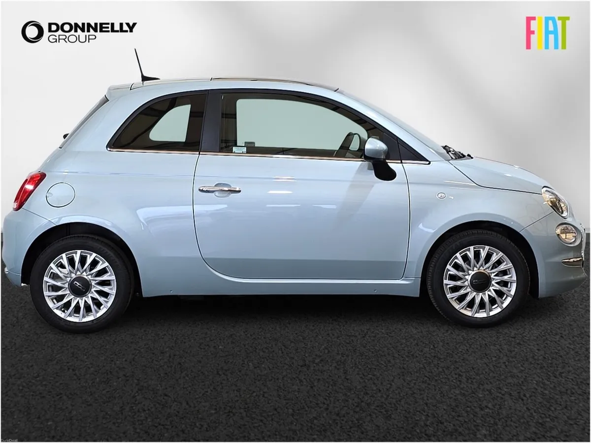 Fiat 500 Hatchback - Image 3