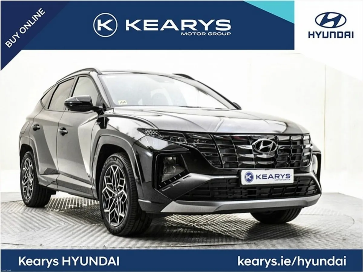 Hyundai Tucson 4WD N Line PHEV Auto - Image 1