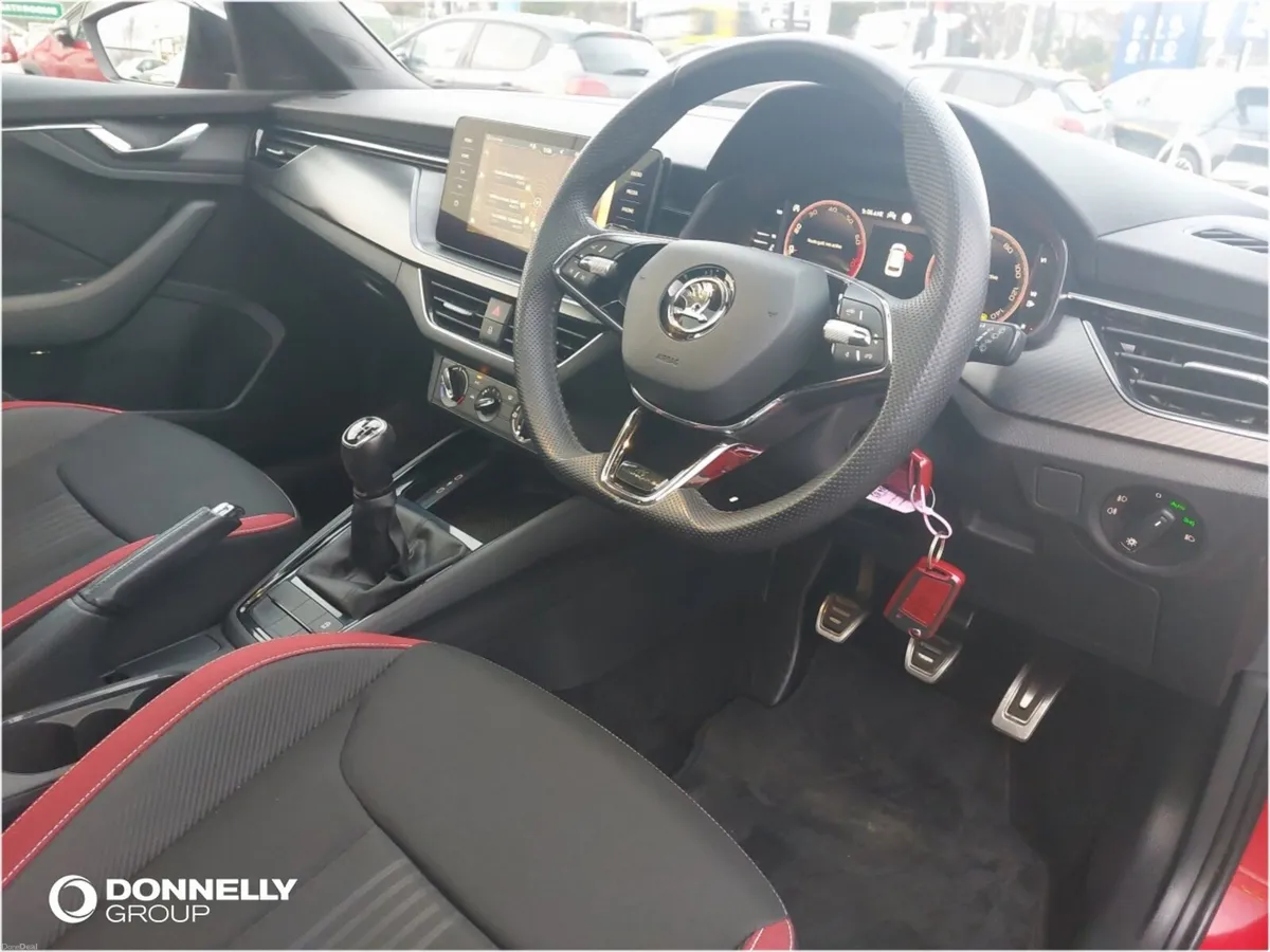 Skoda KAMIQ Hatchback Monte Carlo - Image 4