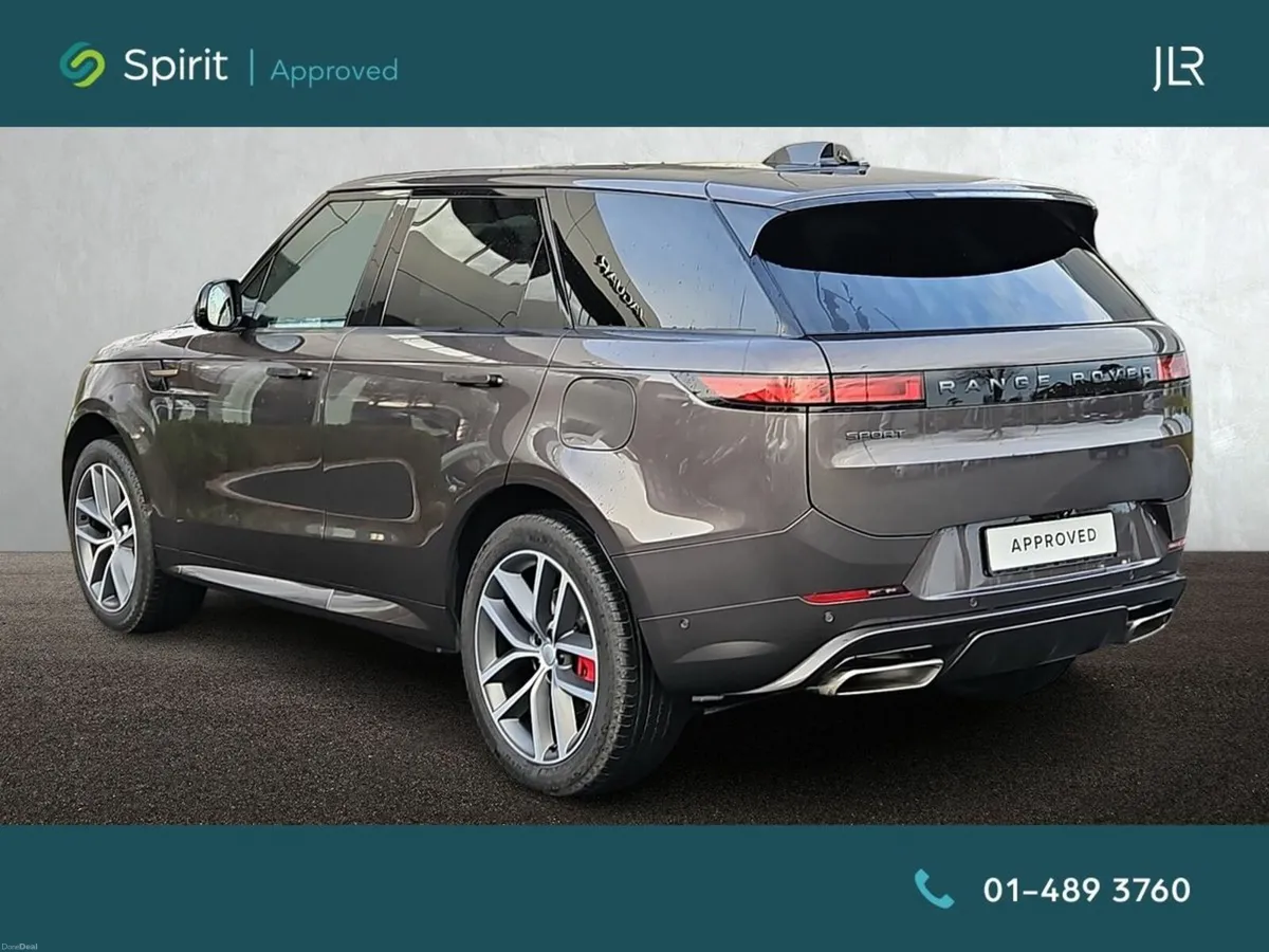 Land Rover Range Rover Sport 3.0 PHEV 460 SE Dynam - Image 3