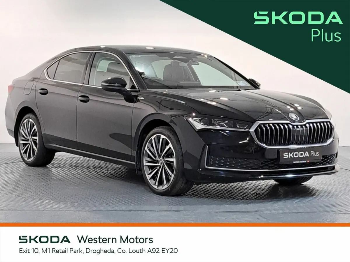 Skoda Superb L&K 2.0 TDI 150HP DSG - Image 1