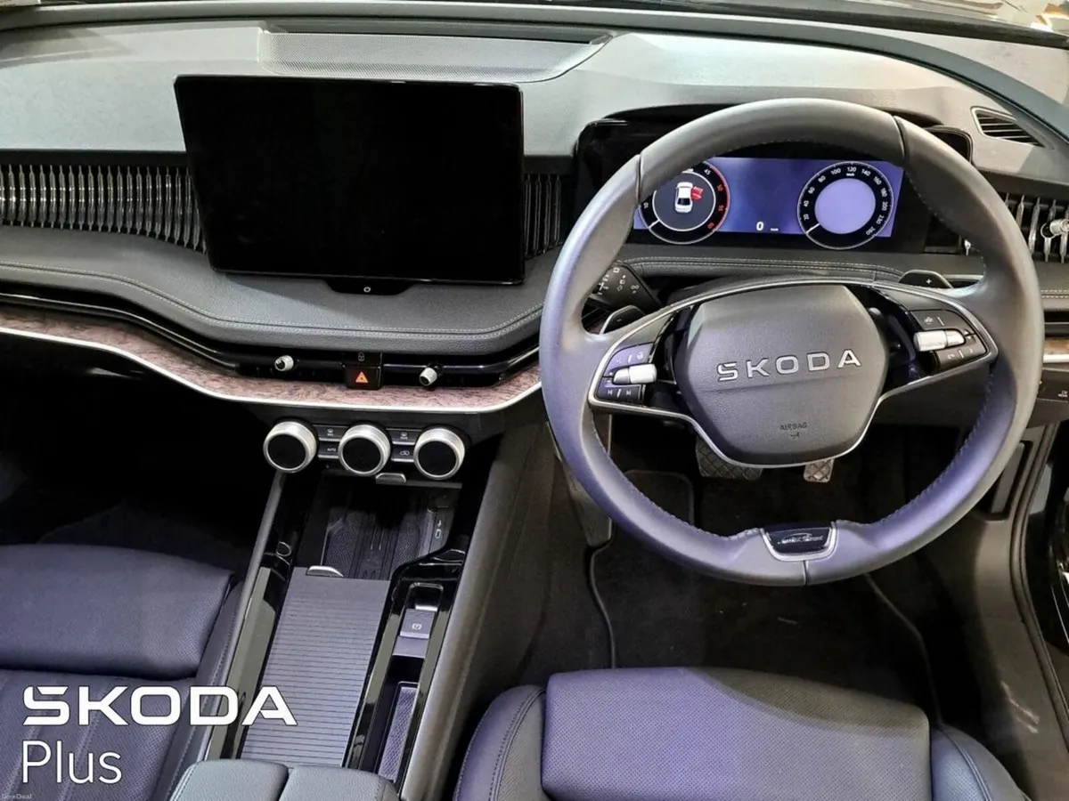 Skoda Superb L&K 2.0 TDI 150HP DSG - Image 4