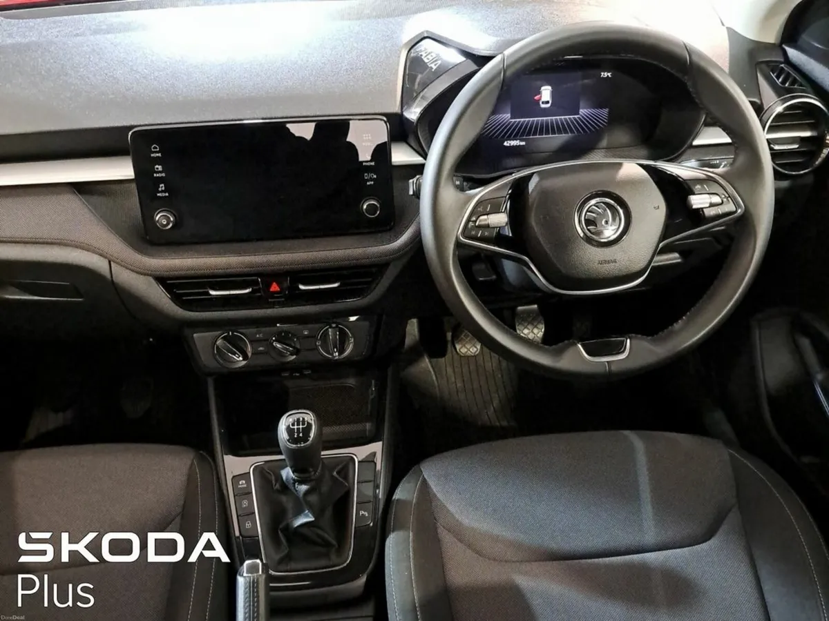 Skoda Fabia FABIA SELECTION 1.0TSI 95HP - Image 4