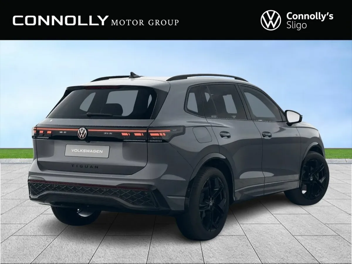 Volkswagen Tiguan RLINE 75 2.0TDI 150HP AUTO - Image 2