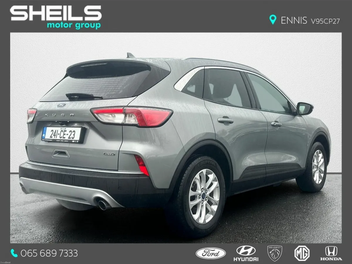Ford Kuga Automatic 2.5 Plug-in Hybrid Titanium - Image 2