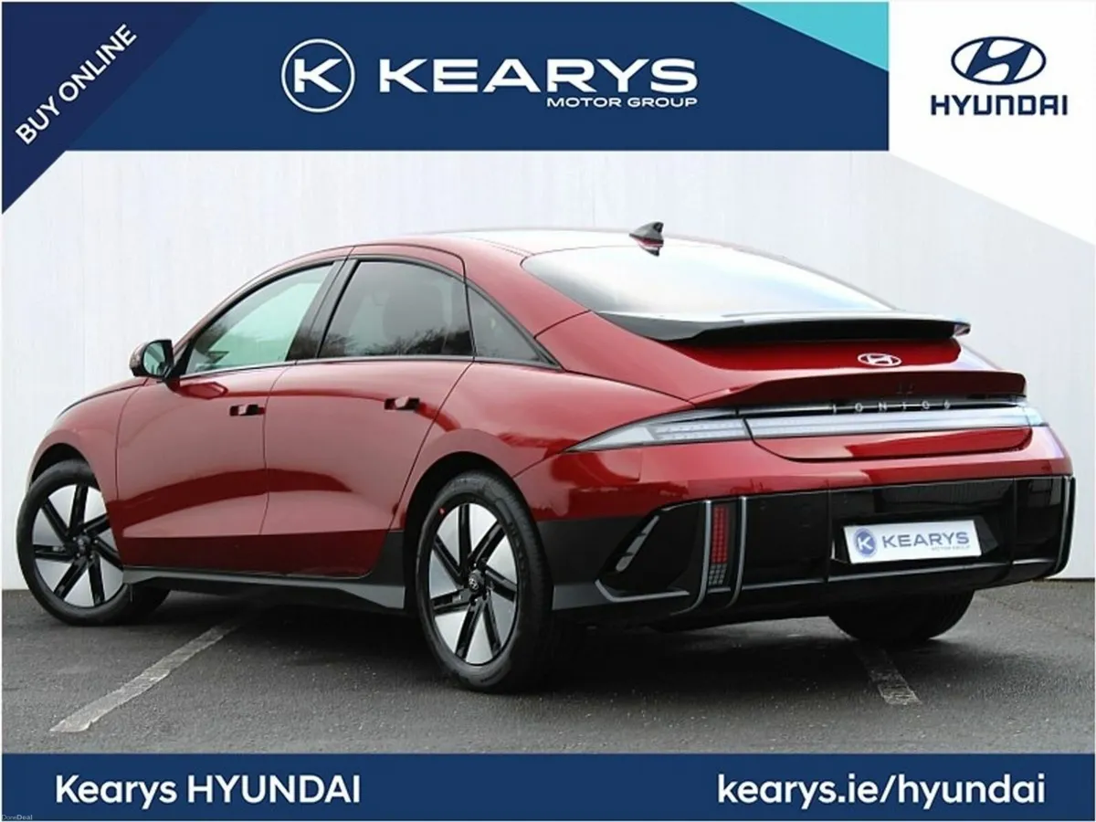 Hyundai IONIQ 6 Ioniq 6 Elegance 77 kW - Image 2