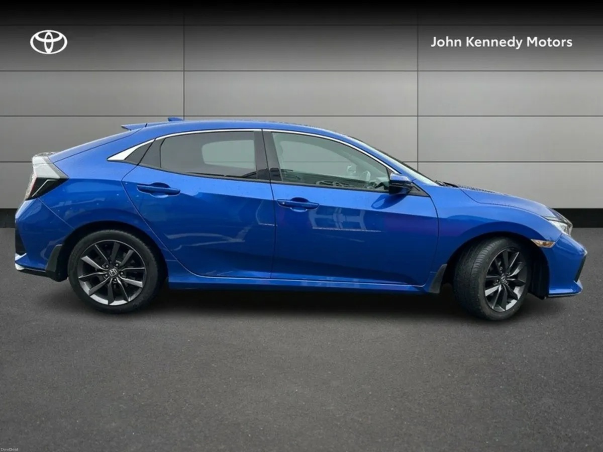 Honda Civic 5DR 124BHP SMART PLUS - Image 3