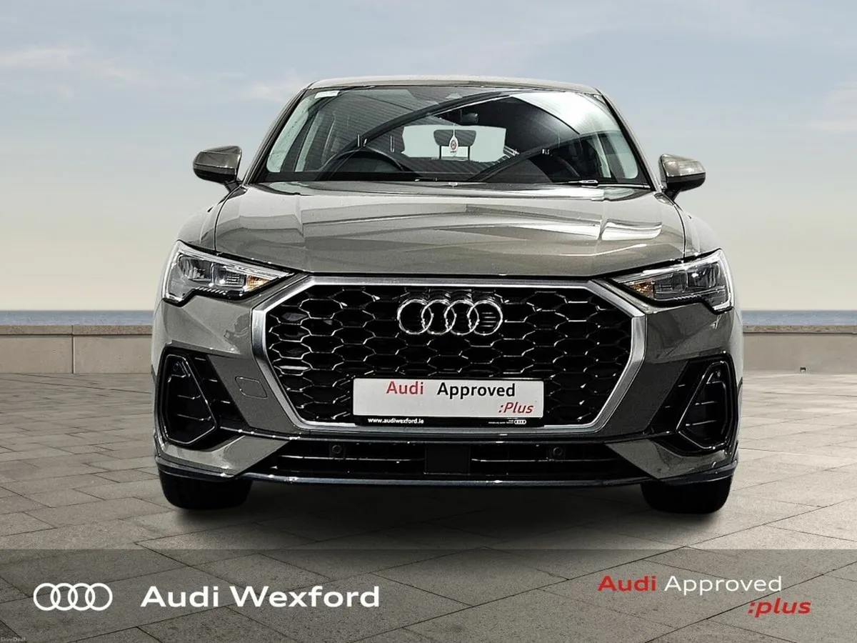 Audi Q3 35 TDI 150HP S Tronic SE - Image 2