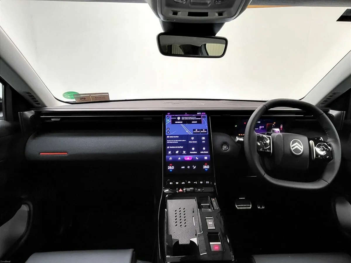 Citroen C5 Aircross MAX Electric 520km from 129 pe - Image 4
