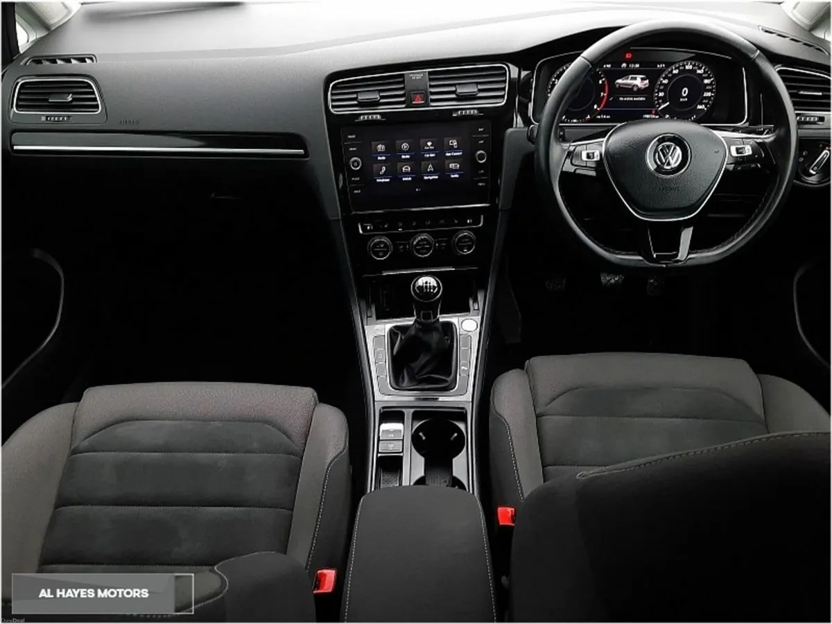 Volkswagen Golf **HIGHLINE**R CAMERA**SAT NAV**NCT - Image 2