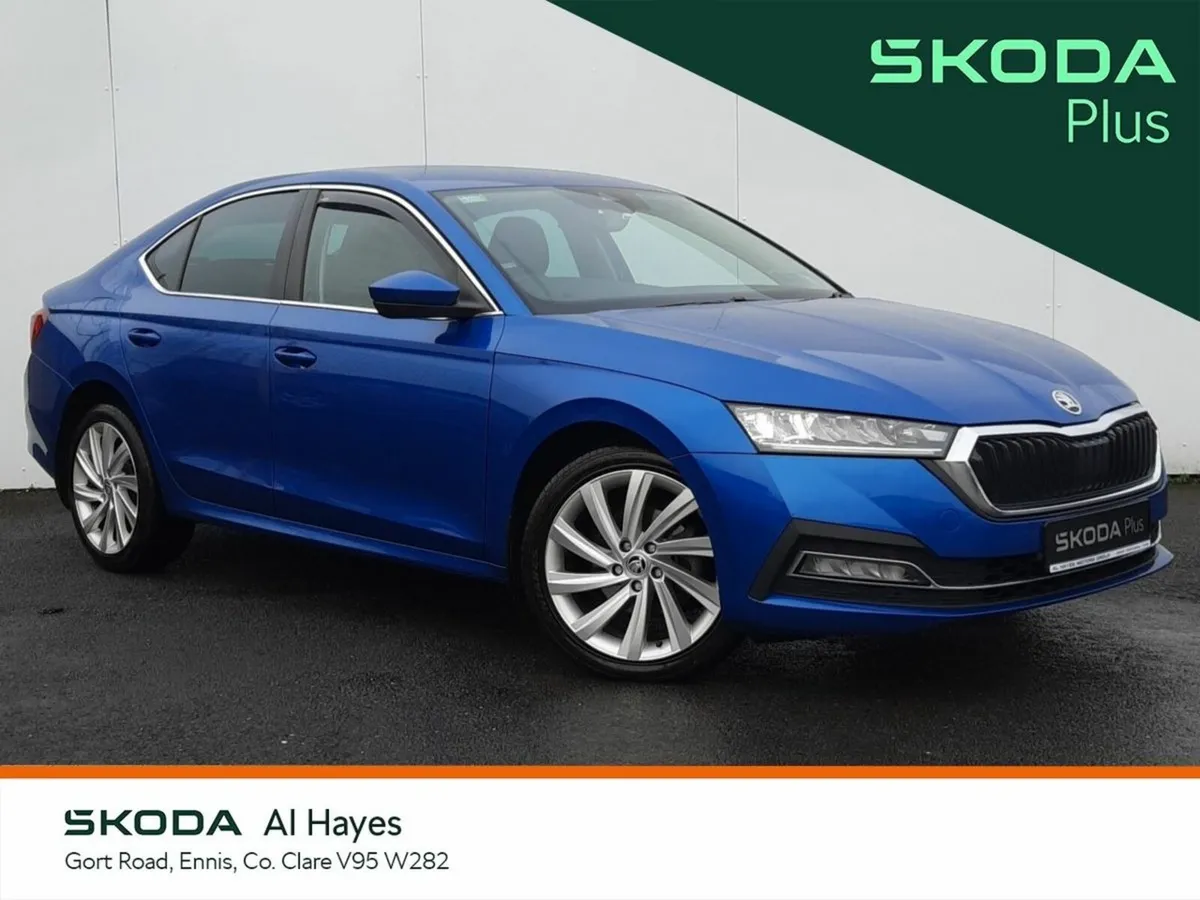 Skoda Octavia OCTAVIA STY 2.0TDI 115HP - Image 1