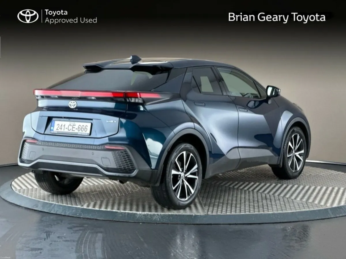 Toyota C-HR HYBRID SPORT *New Model* - Image 2