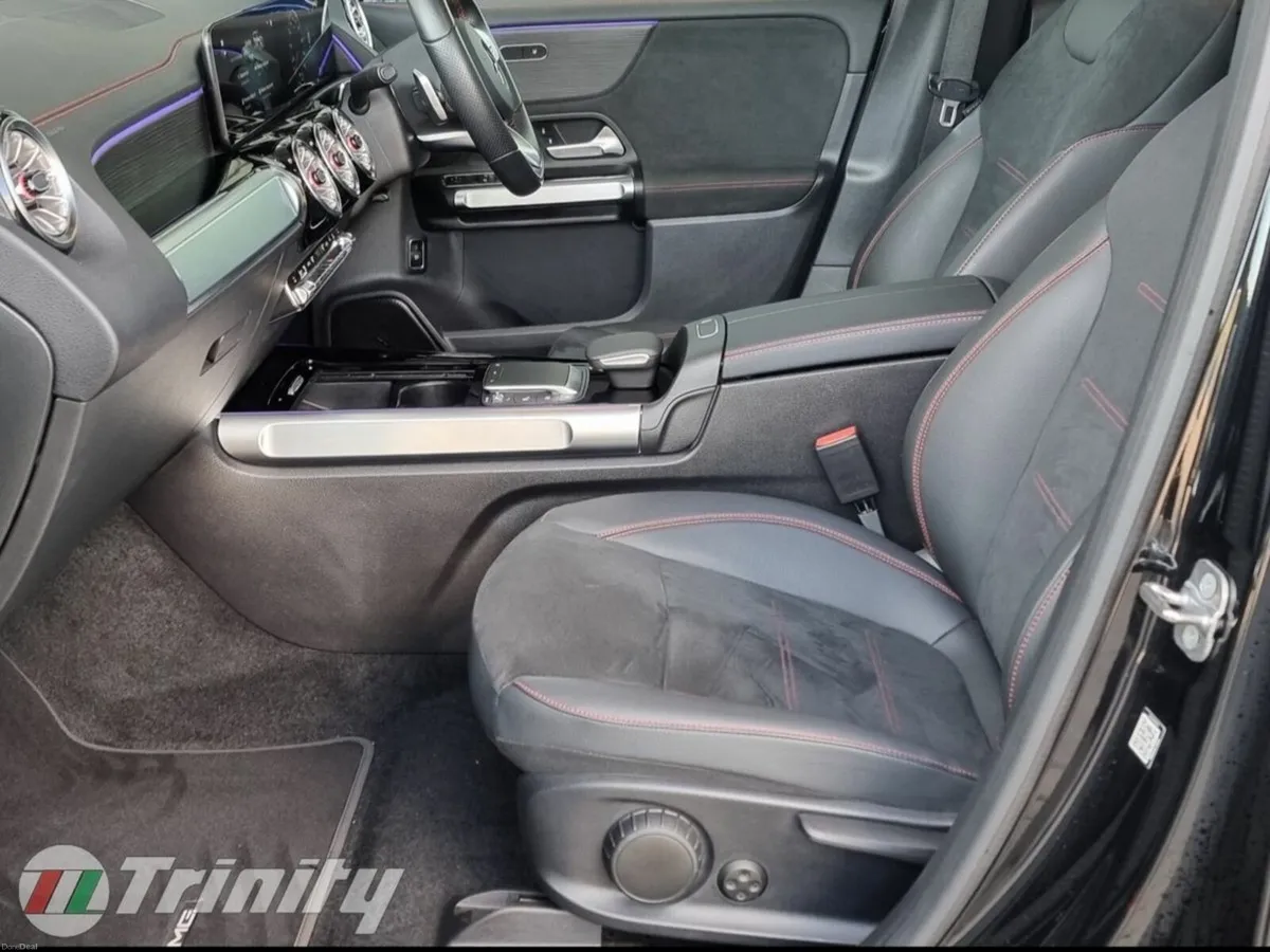 Mercedes-Benz EQB ** 7 SEATER ** AMG PREMIUM ** SU - Image 4