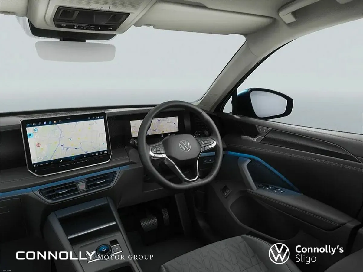 Volkswagen Tiguan EDITION 75 1.5TSI PHEV 150HP AUT - Image 3