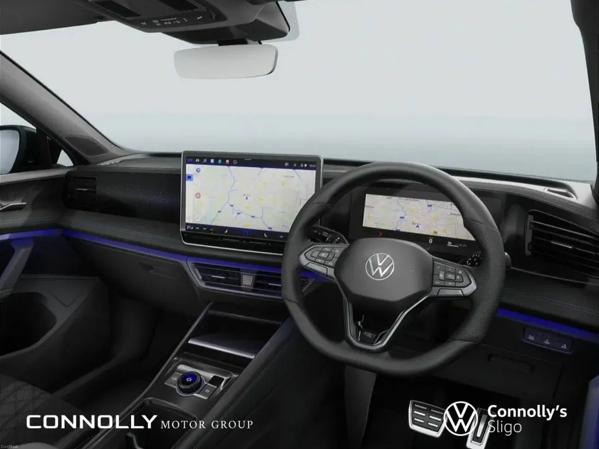 Volkswagen Tiguan RLINE 75 1.5TSI PHEV 150HP AUTO - Image 3
