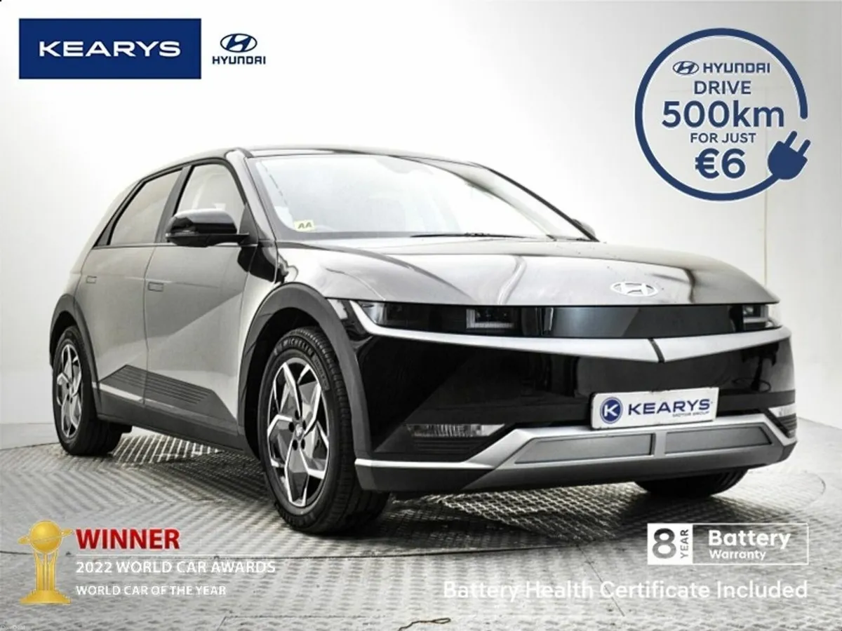 Hyundai IONIQ 5 58kW Premium LE - Image 1