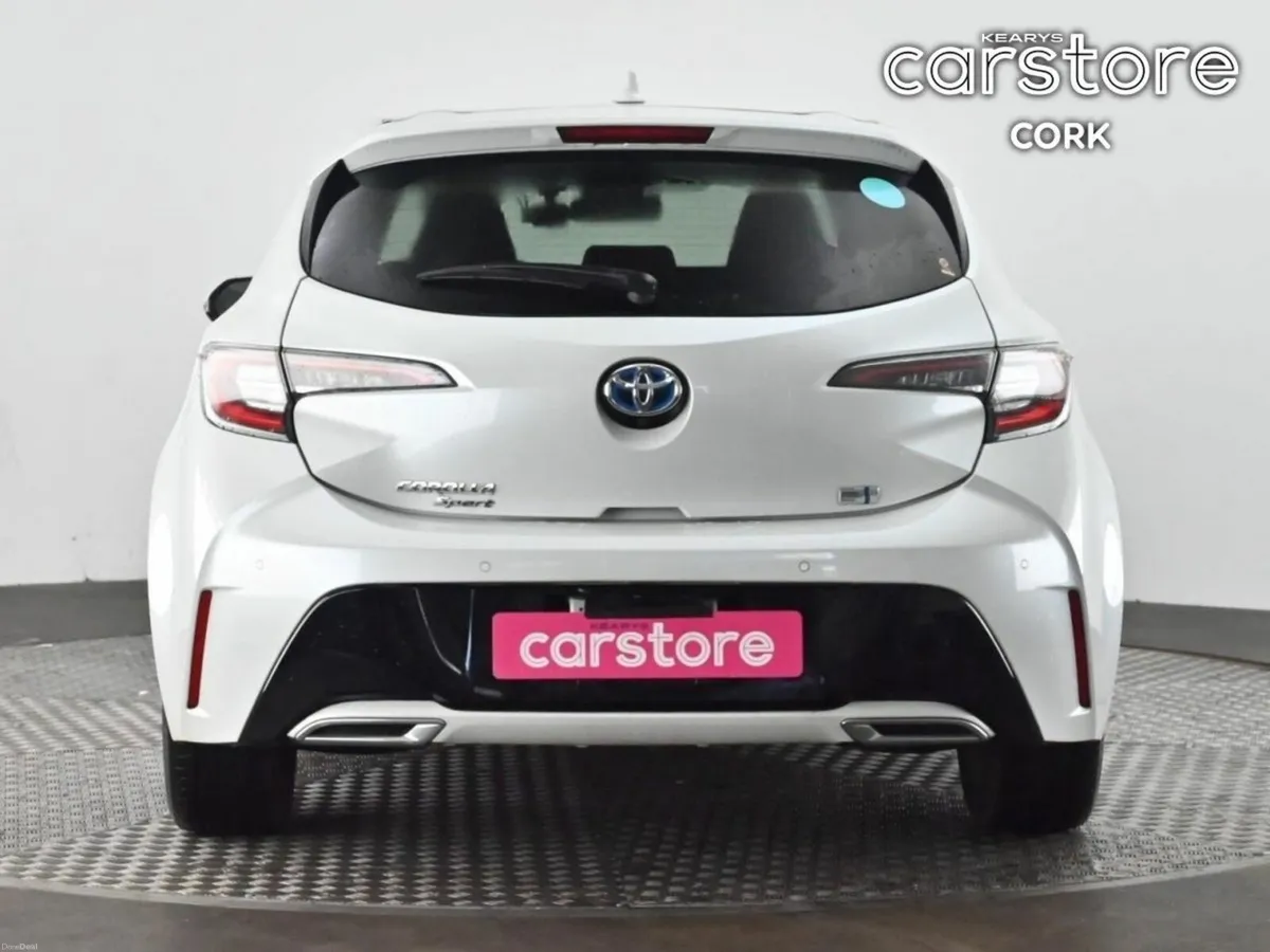 Toyota Corolla 1.8 Hybrid Auto - Image 4