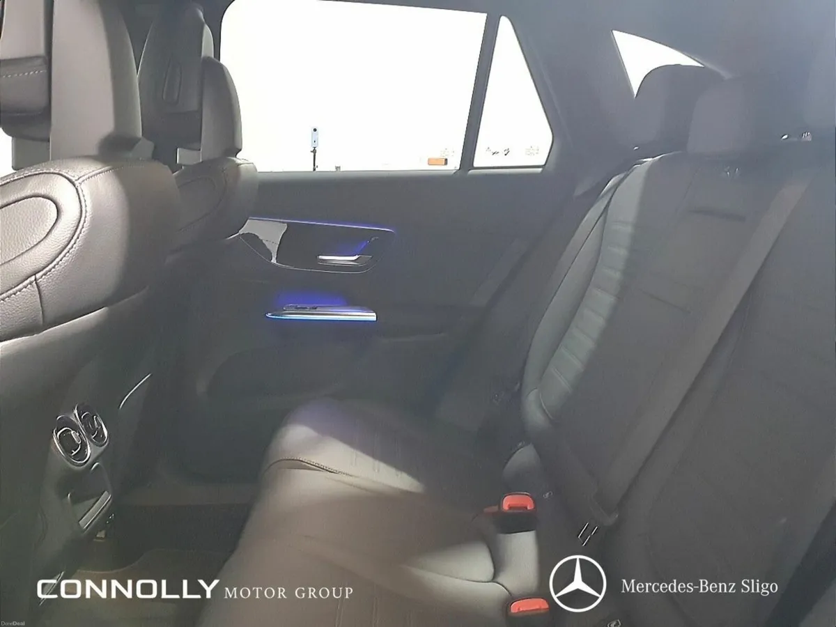 Mercedes-Benz GLC GLC 220d 4MATIC AMG Line w/ Nigh - Image 6