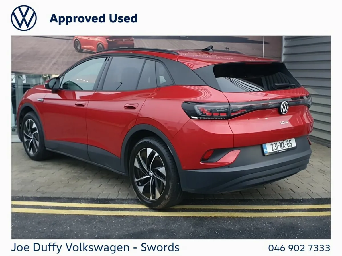Volkswagen ID.4 BUSINESS 77kWh 174HP - Image 4