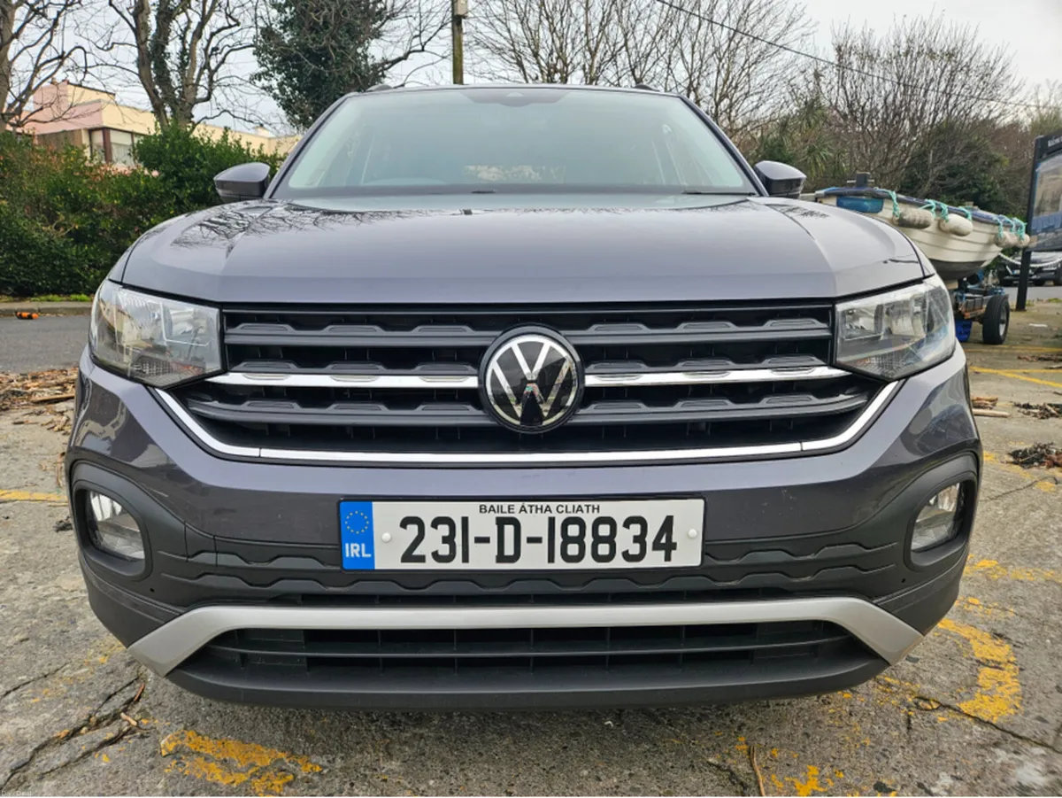Volkswagen T-Cross LIFE 1.0 TSI D7F 110HP - Image 3
