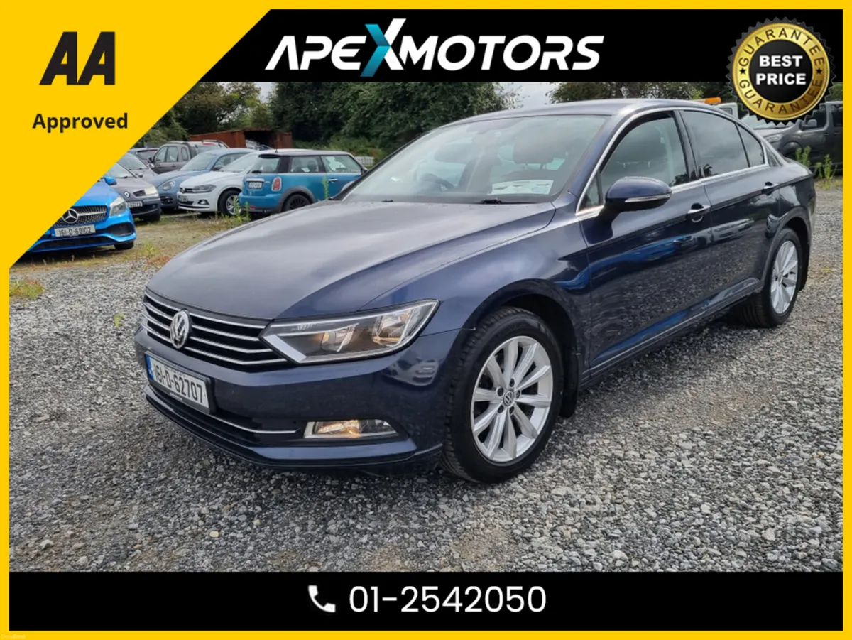 Volkswagen Passat 1.6 TDI SE BUSINESS BLUEMOTION 1 - Image 3