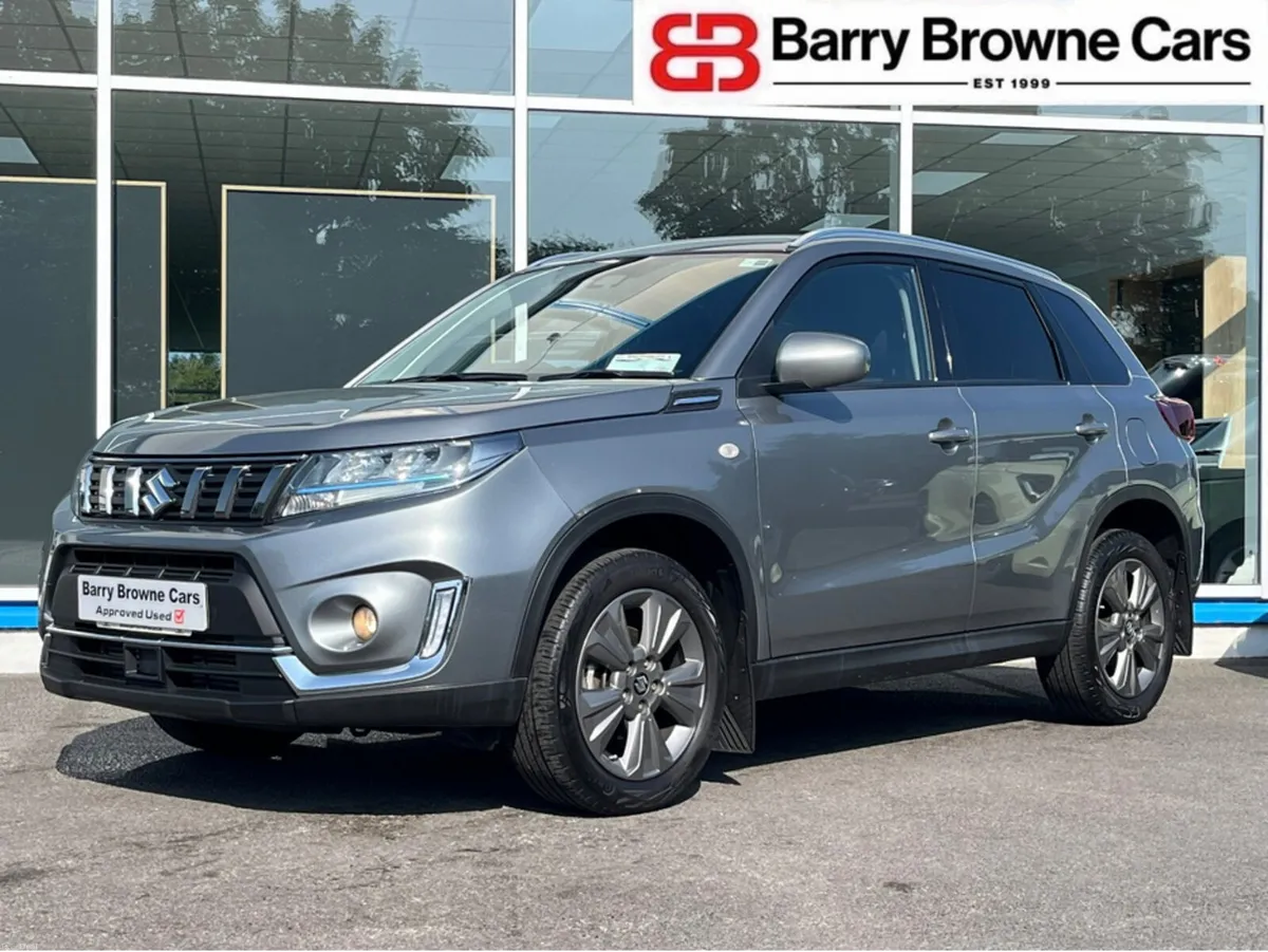 Suzuki Vitara 1.4 B/JET HYBRID SZ-T 5 - Image 2