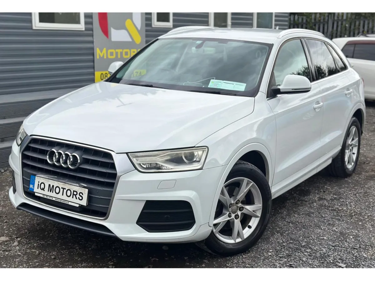 Audi Q3 1.4L Petrol Tfsi Automatic low Mileage - Image 3