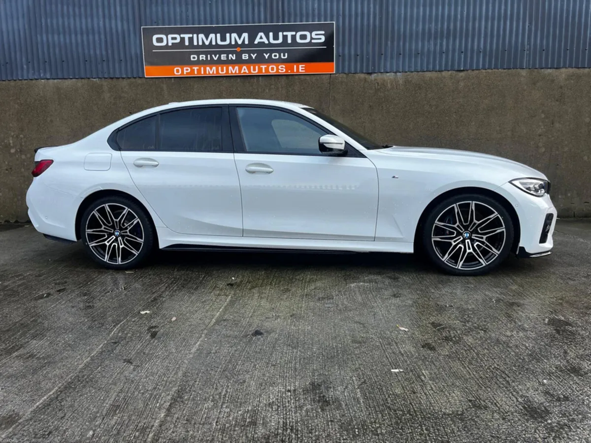 BMW 3-Series 330E M SPORT PLUG IN HYBRID m-perform - Image 1