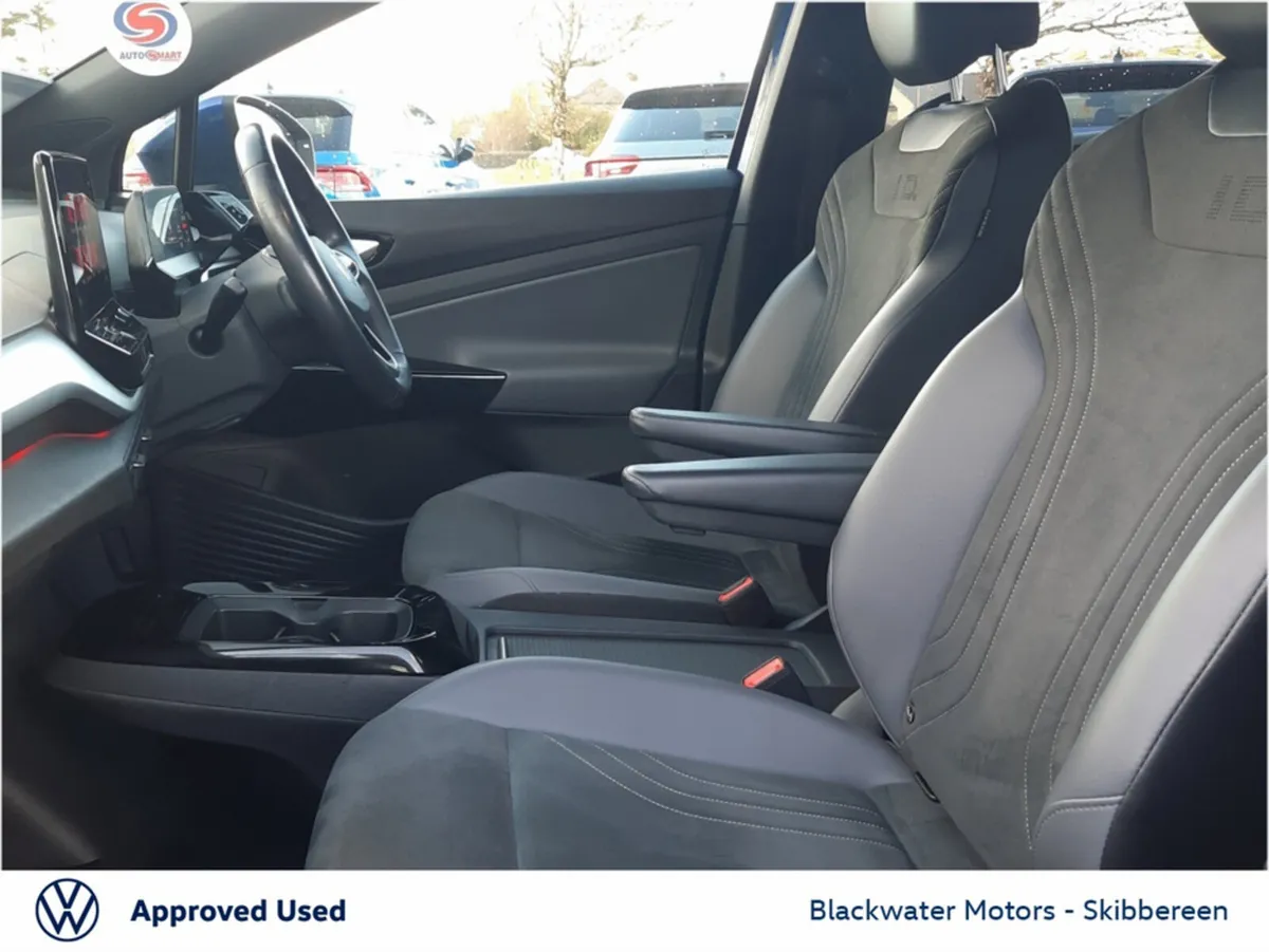 Volkswagen ID.4 77KWH 204BHP BUSINESS *WAS €28,995 - Image 4