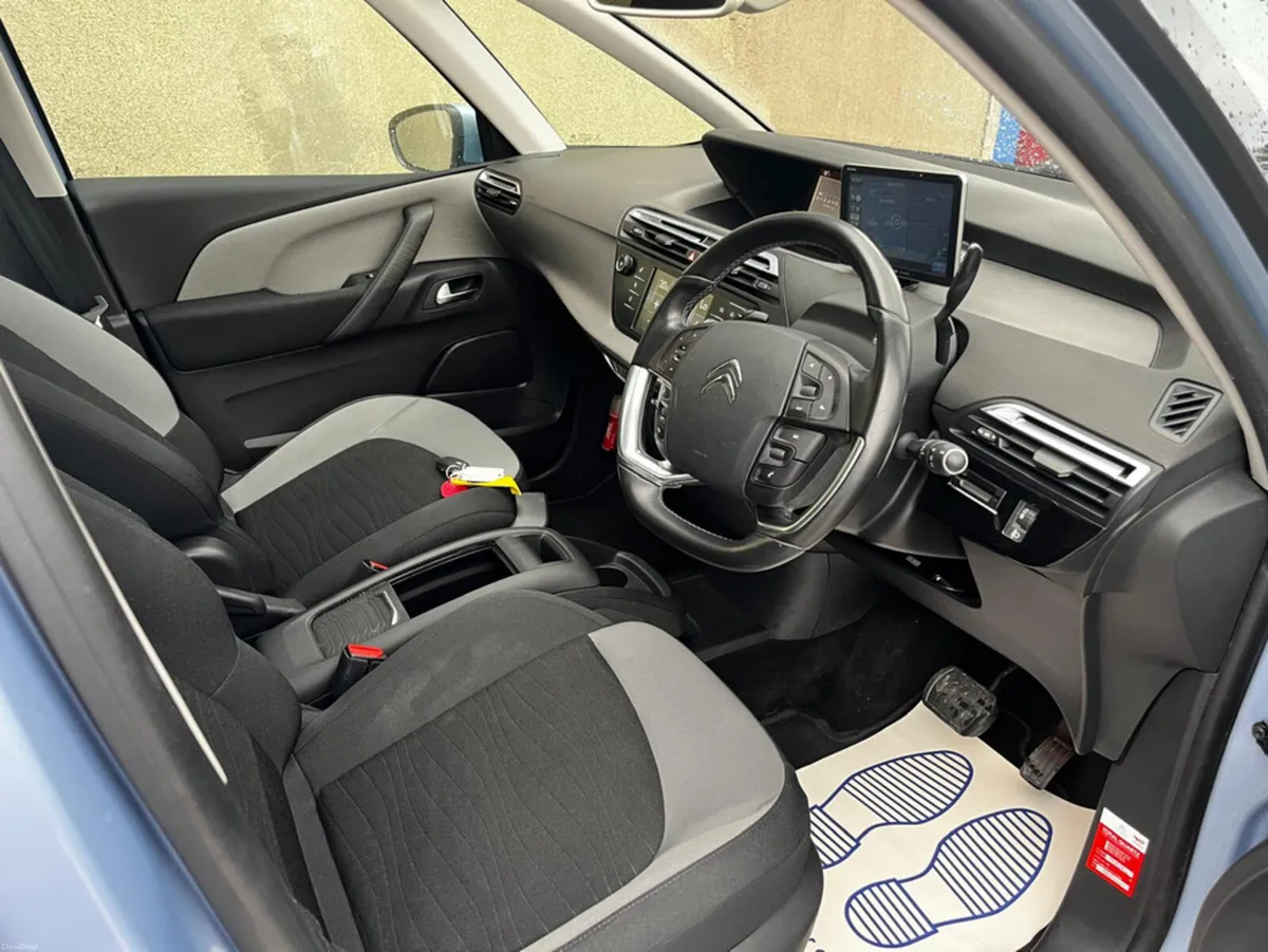 Citroen Grand C4 Picasso AUTOMATIC 7 SEATER 1.63 P - Image 4