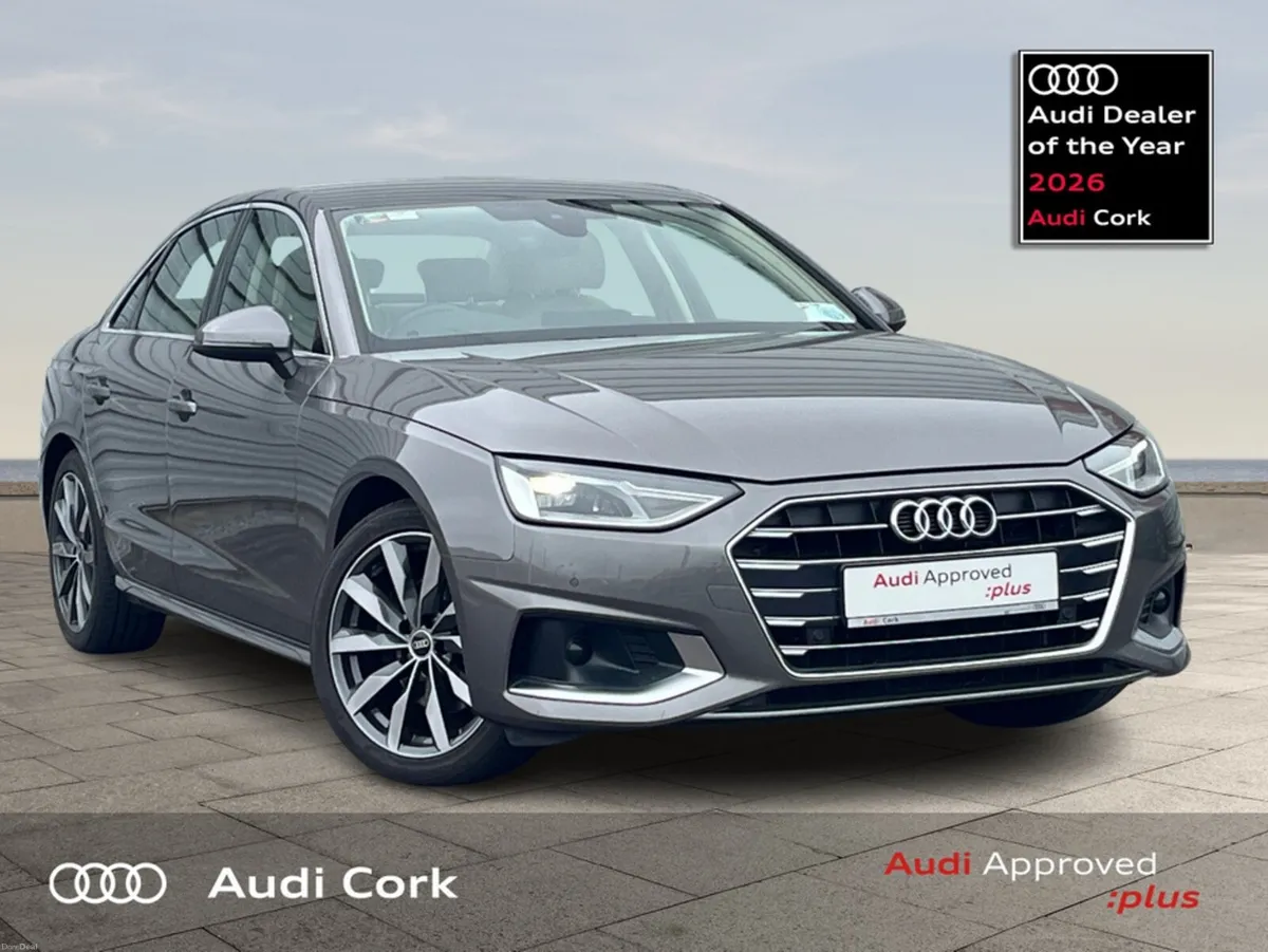 Audi A4 2.0 30TDI 136BHP SE AUTOMATIC WITH UPGRADE - Image 1