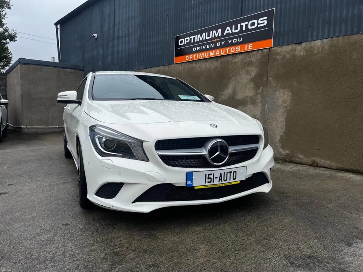 Mercedes-Benz CLA 2015 Merc  CLA180 AMG 1.6 petrol - Image 2
