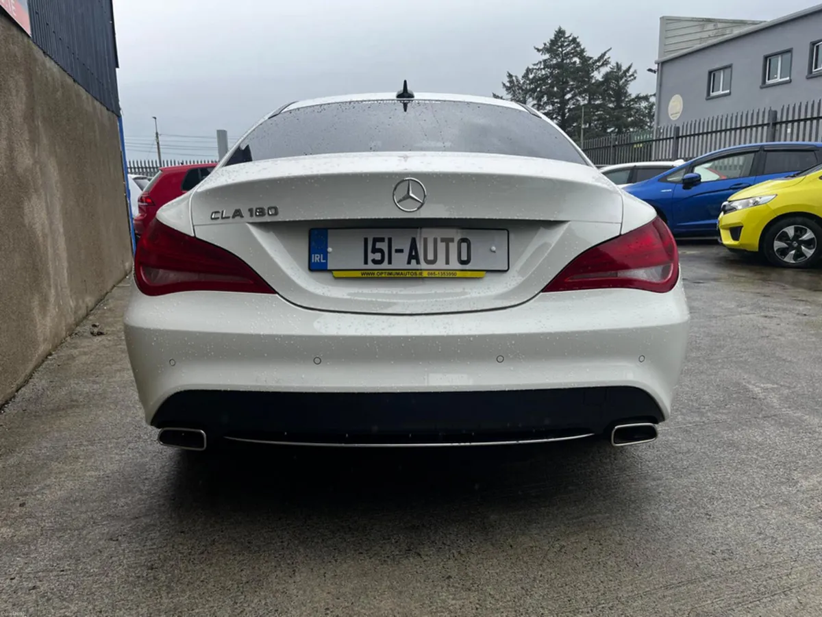 Mercedes-Benz CLA 2015 Merc  CLA180 AMG 1.6 petrol - Image 3