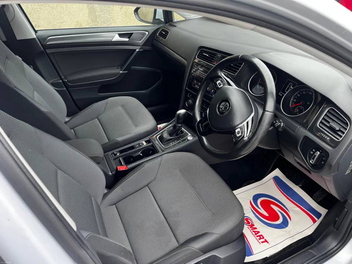 Volkswagen Golf GOLF ESTATE 1.2 AUTOMATIC - Image 4