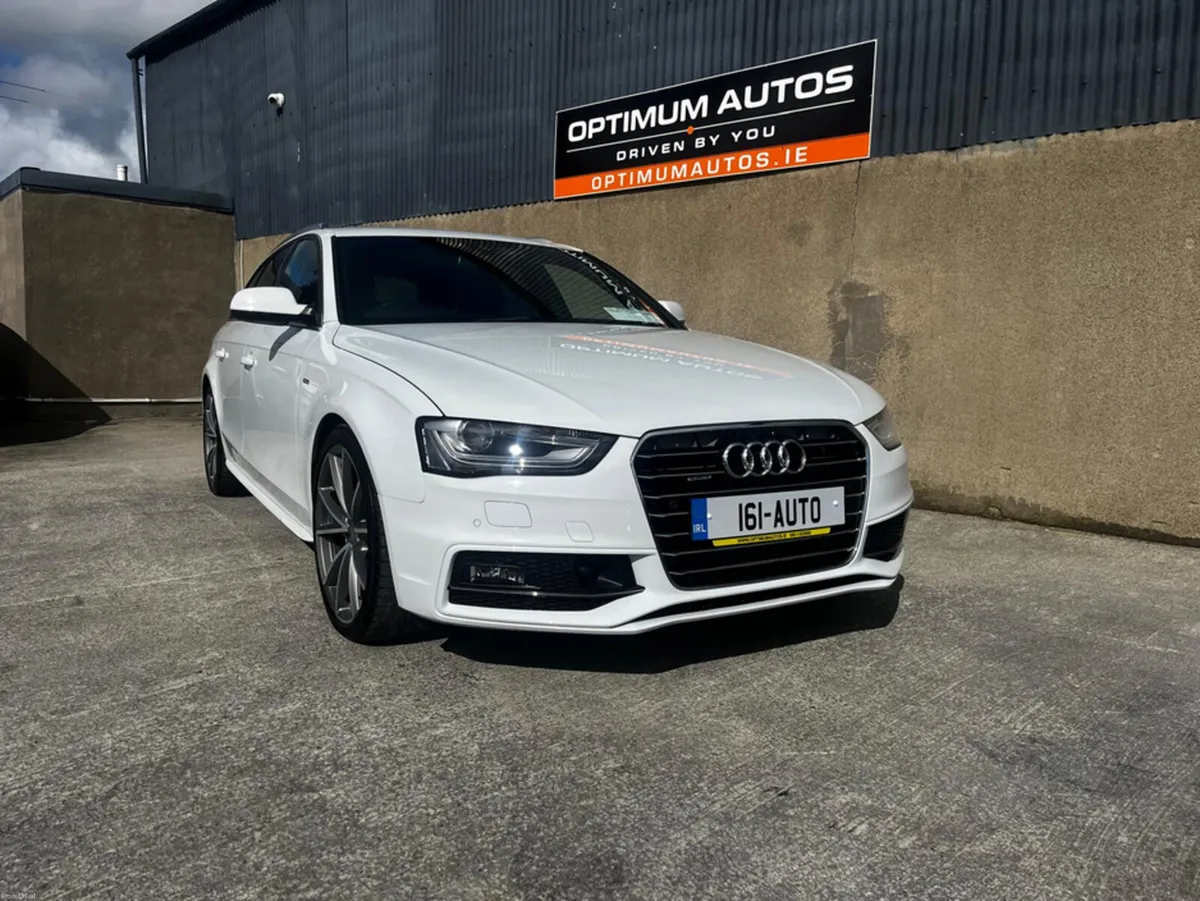 Audi A4 S LINE QUATTRO ESTATE 2.0 AUTOMATIC - Image 2