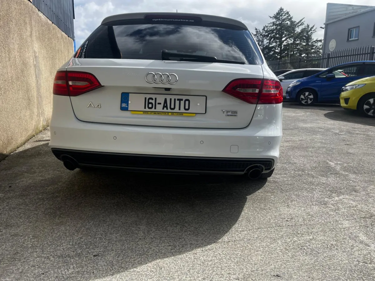 Audi A4 S LINE QUATTRO ESTATE 2.0 AUTOMATIC - Image 3