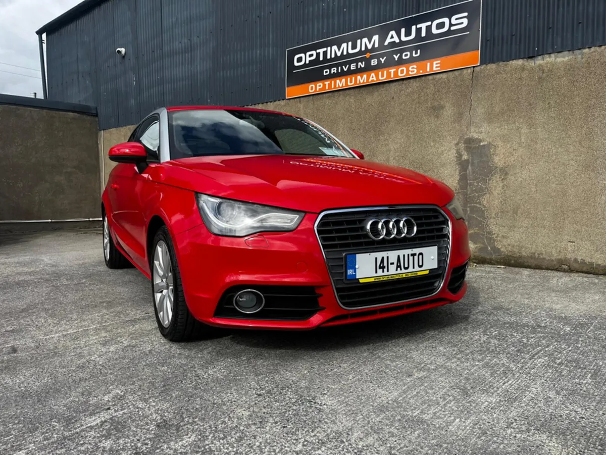 Audi A1 AUTOMATIC 1.4 PETROL - Image 2