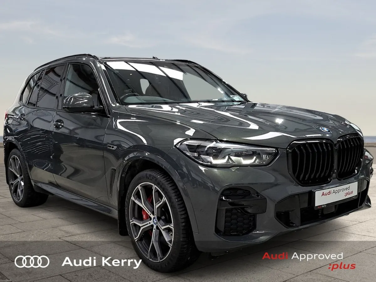 BMW X5 XDRIVE 45E 4DR AUTOMATIC - Image 1