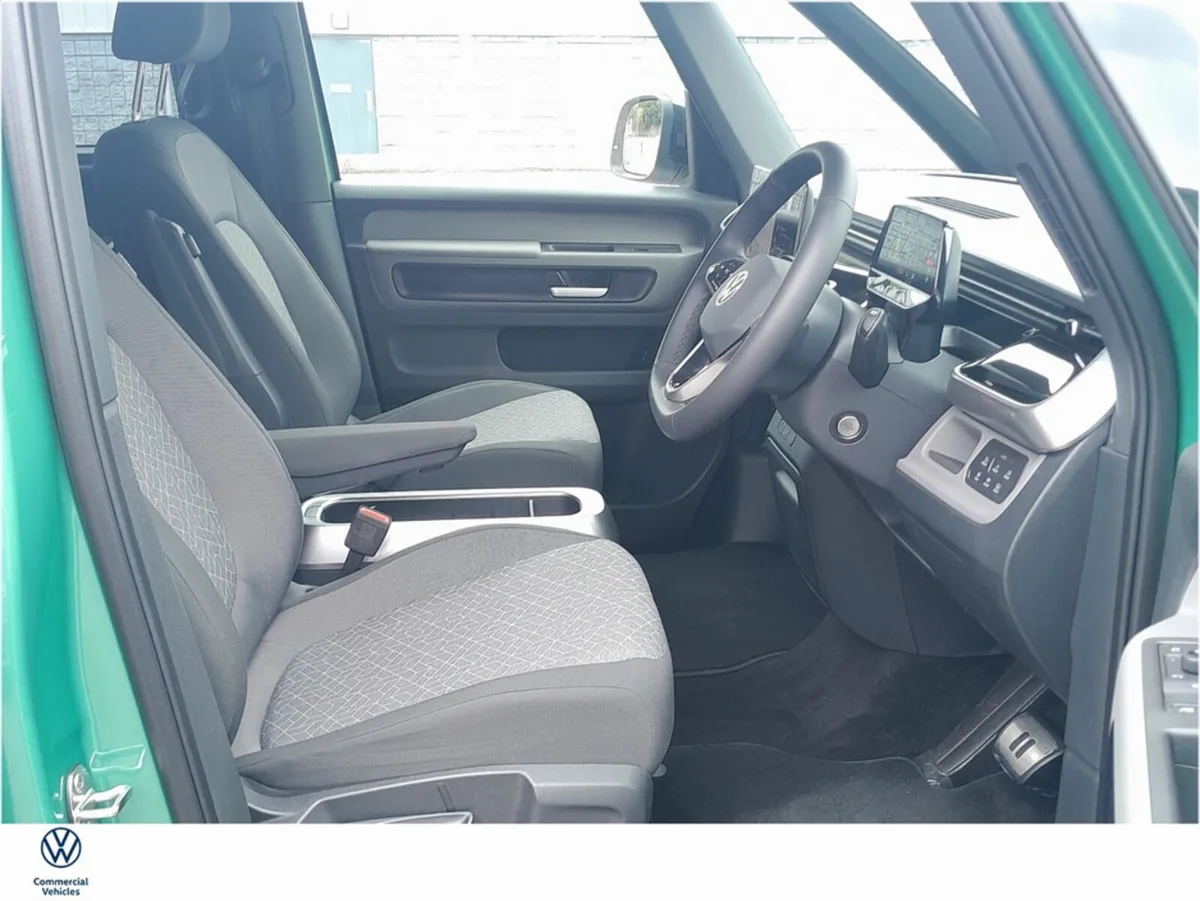Volkswagen ID.Buzz 86KWH 280BHP LONG WHEEL BASE - Image 3