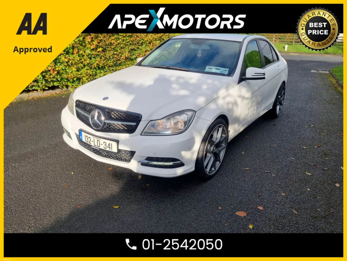 Mercedes-Benz C-Class C SERIES CDI BLUE EFFICIENCY - Image 3