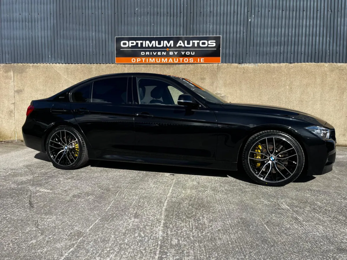 BMW 3-Series 330E M-SPORT individual petrol hybrid - Image 1