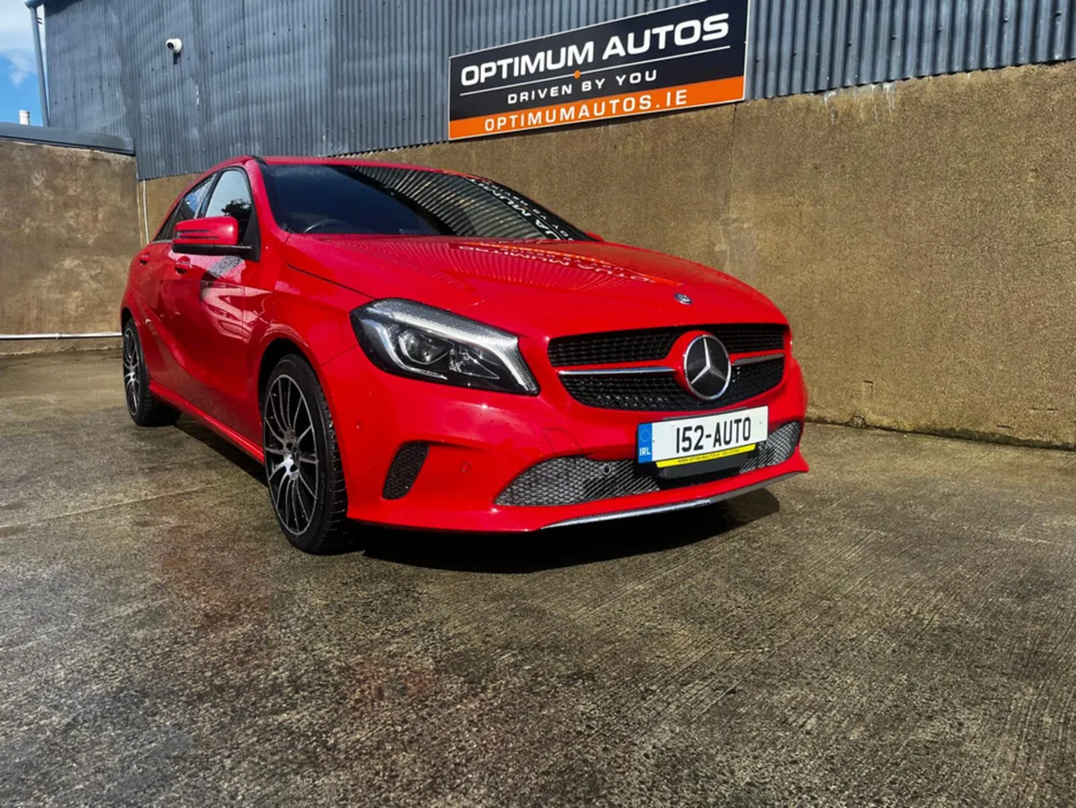 Mercedes-Benz A-Class AUTOMATIC 1.6 PETROL - Image 2