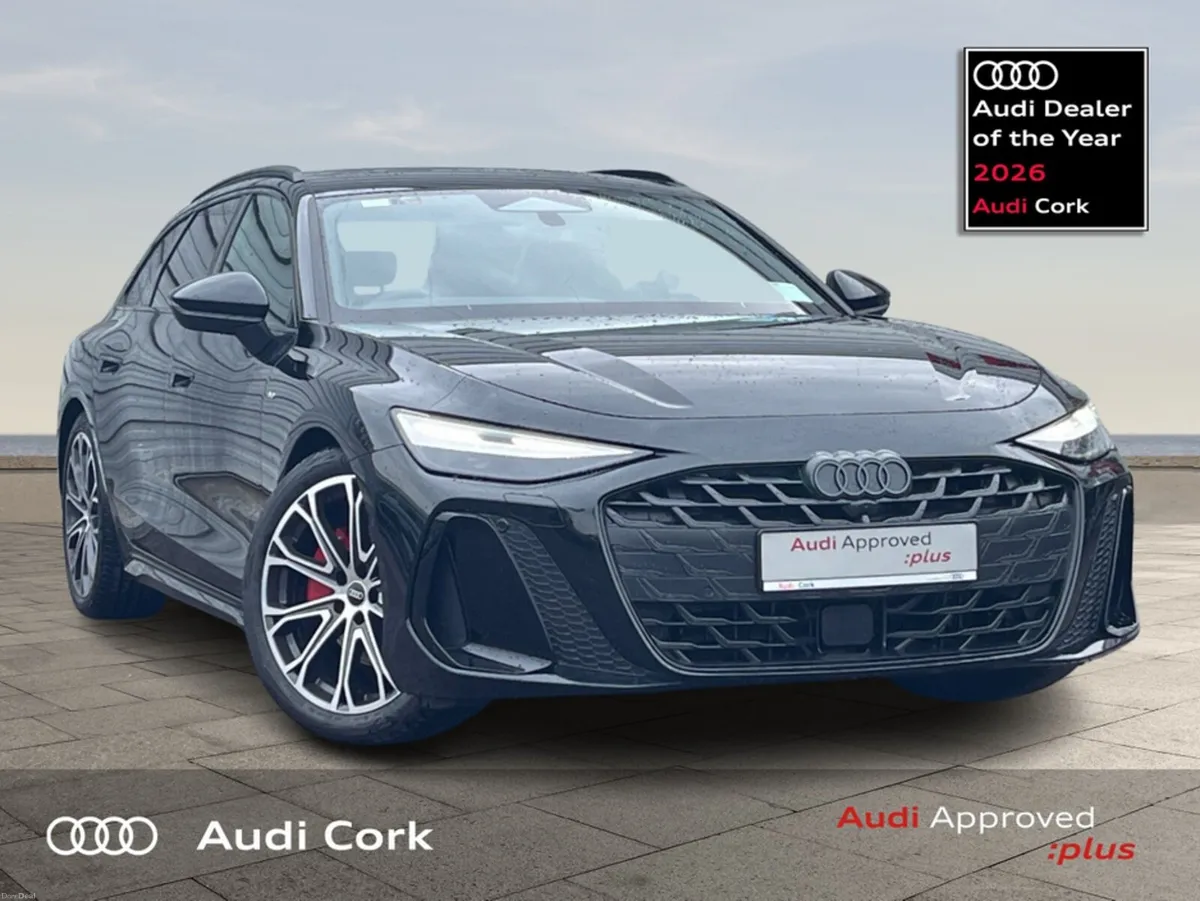 Audi A6 AVANT 2.0 40TDI 204BHP S-LINE AUTOMATIC WI - Image 1