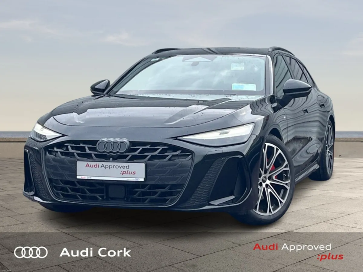 Audi A6 AVANT 2.0 40TDI 204BHP S-LINE AUTOMATIC WI - Image 4