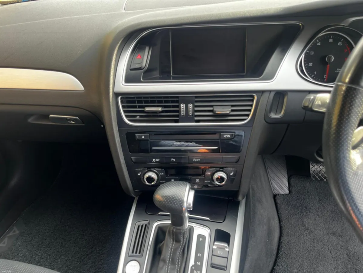 Audi A4 2.0 TFSI S-LINE ESTATE - Image 3