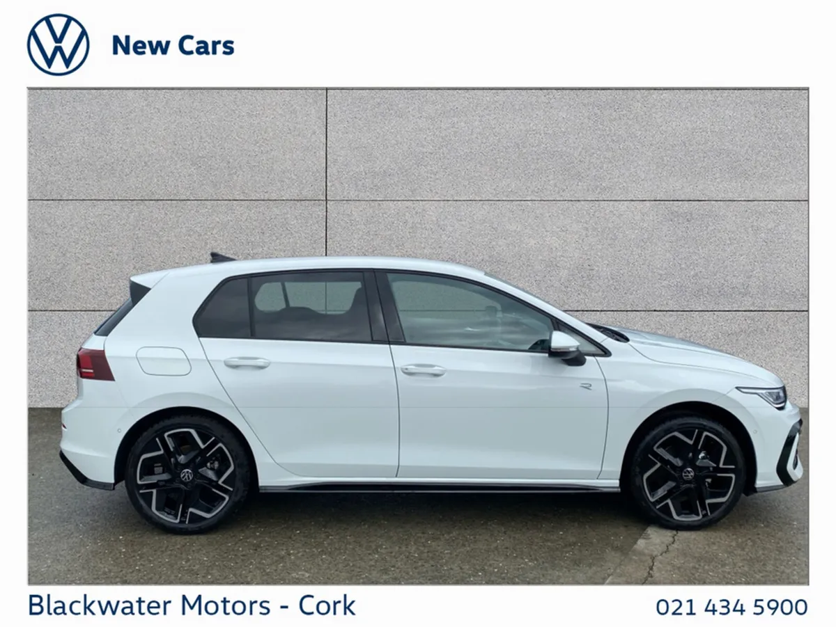 Volkswagen Golf GOLF R-LINE 1.5 TSI 150HP *Scrappa - Image 6
