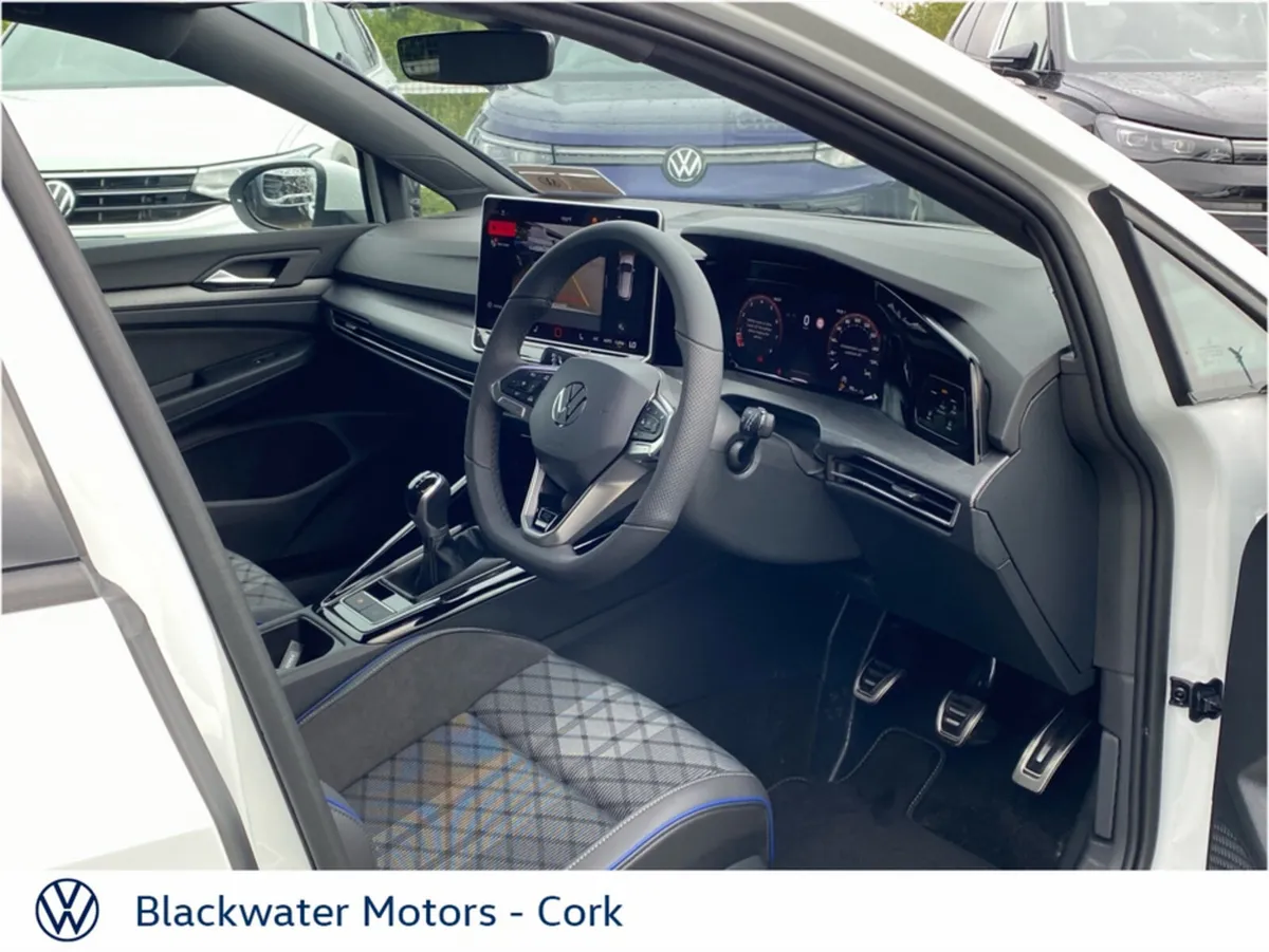 Volkswagen Golf GOLF R-LINE 1.5 TSI 150HP *Scrappa - Image 4